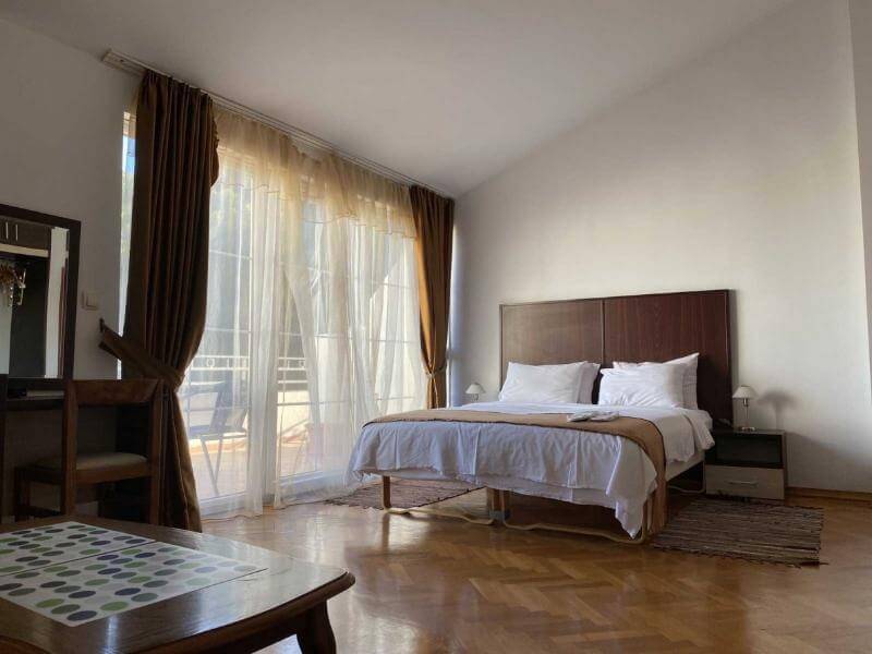 Hotel DANICA Petrovac