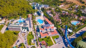 Hotel ELDAR GARDEN Kemer Turska