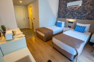 Hotel ELDAR GARDEN Kemer Turska