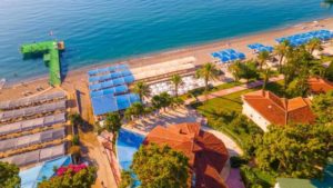 Hotel ELDAR GARDEN Kemer Turska