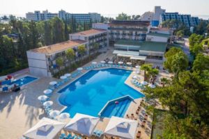 Hotel ELDAR GARDEN Kemer Turska