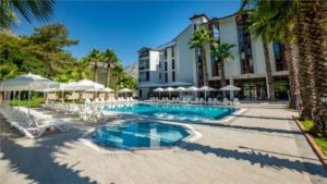 Hotel ELDAR GARDEN Kemer Turska