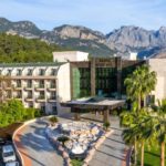 Hotel ELDAR RESORT Kemer Turska