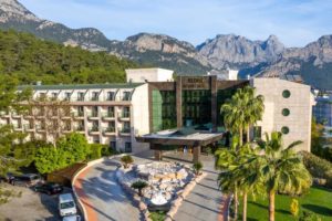 Hotel ELDAR RESORT Kemer Turska