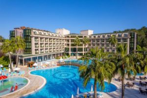 Hotel ELDAR RESORT Kemer Turska