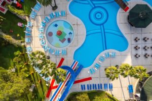 Hotel ELDAR RESORT Kemer Turska