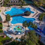 Hotel ELDAR RESORT Kemer Turska