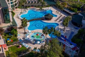 Hotel ELDAR RESORT Kemer Turska