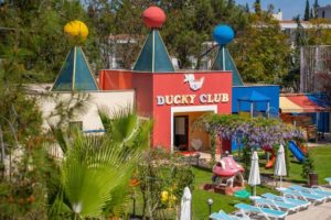 Hotel ELDAR RESORT Kemer Turska