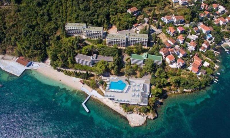 Hotel IBEROSTAR Njivice
