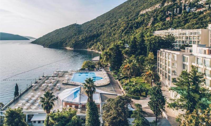 Hotel IBEROSTAR Njivice