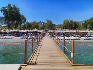 Hotel IMPERIAL TURKIZ Kemer Turska