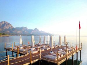 Hotel IMPERIAL TURKIZ Kemer Turska