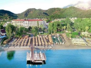 Hotel IMPERIAL TURKIZ Kemer Turska