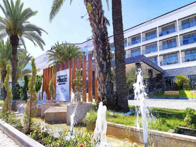 Hotel IMPERIAL TURKIZ Kemer Turska Hotel IMPERIAL TURKIZ Kemer Turska