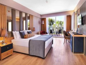 Hotel IMPERIAL TURKIZ Kemer Turska