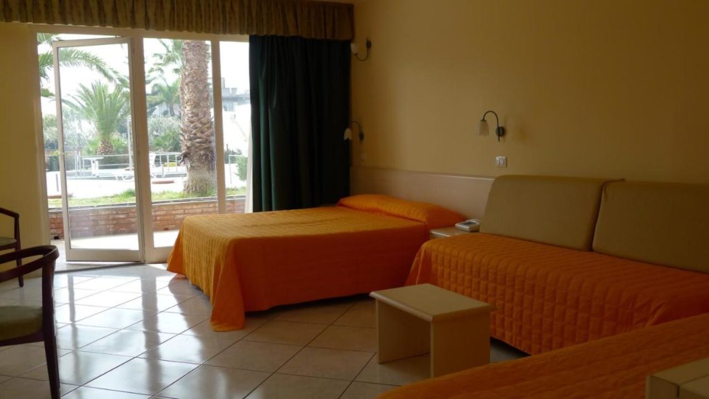 Hotel KING'S HOUSE Mascali Sicilija