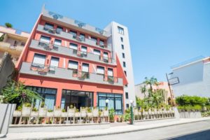 Hotel LA PIRAMIDE Roccalumera Sicilija