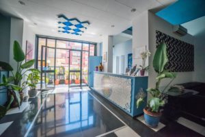 Hotel LA PIRAMIDE Roccalumera Sicilija