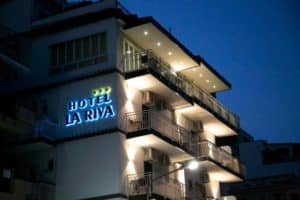 Hotel LA RIVA Đardini Naksos Sicilija