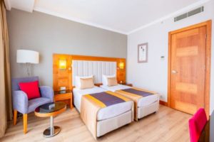 Hotel SUNLAND RESORT Kemer Turska