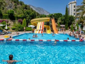 Hotel SUNLAND RESORT Kemer Turska