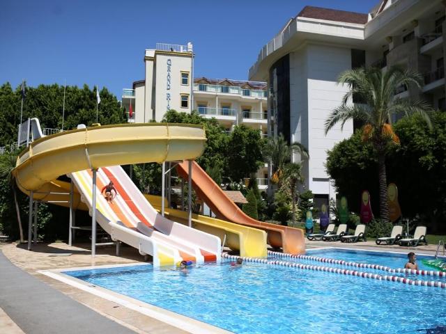 Hotel SUNLAND RESORT Kemer Turska Hotel SUNLAND RESORT Kemer Turska