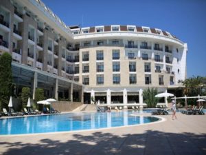 Hotel SUNLAND RESORT Kemer Turska