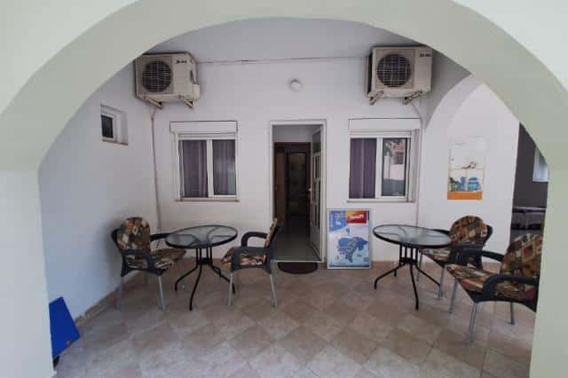 Privatni smeštaj KORAĆ Budva 27