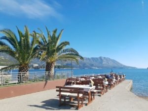 Privatni smeštaj KRALJ L Budva