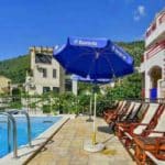 Privatni smeštaj SAVOVIC Petrovac