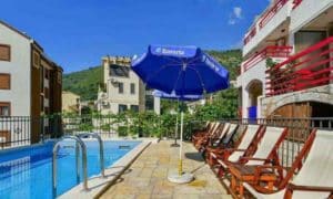 Privatni smeštaj SAVOVIC Petrovac