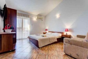 Privatni smeštaj SAVOVIC Petrovac