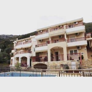 Privatni smeštaj SAVOVIC Petrovac