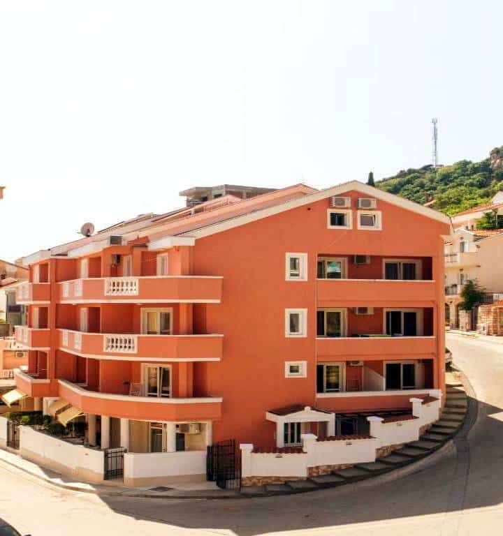 Privatni smeštaj SOFIJA Bečići