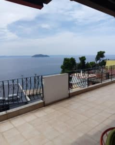 Vila ARTEMIS Neos Marmaras