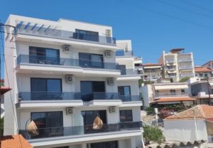 Vila ASTRA VIEW Neos Marmaras