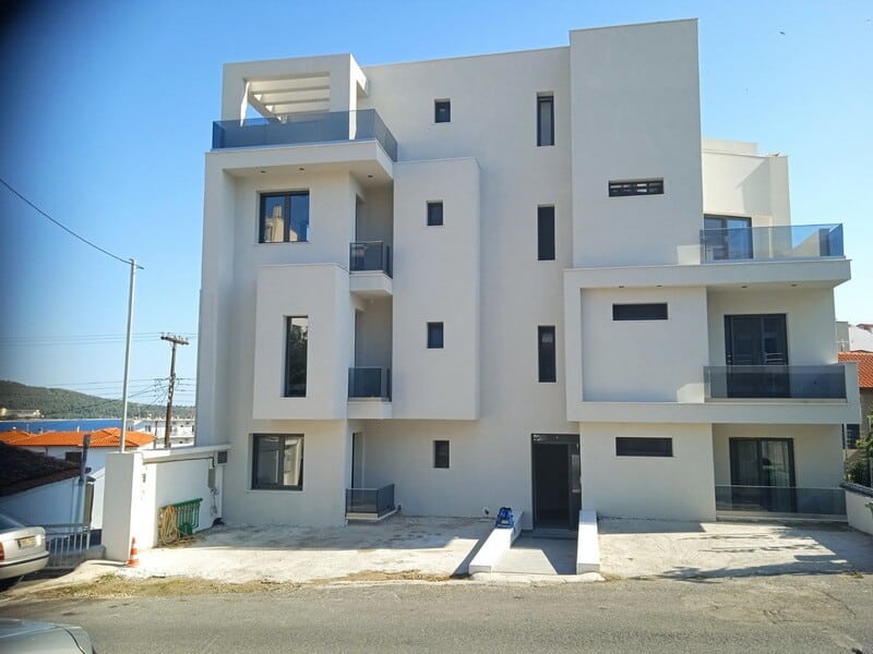 Vila ASTRA VIEW Neos Marmaras Vila ASTRA VIEW Neos Marmaras
