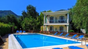 Vila HARMONY GARDEN Parga