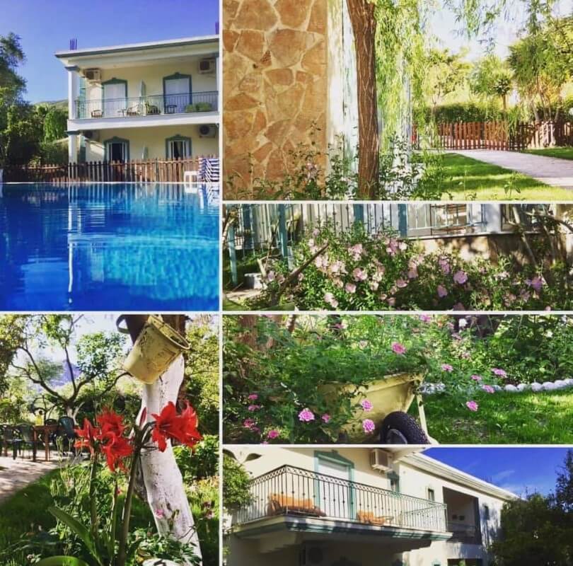 Vila HARMONY GARDEN Parga