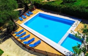 Vila HARMONY GARDEN Parga