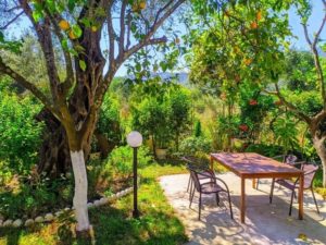 Vila HARMONY GARDEN Parga