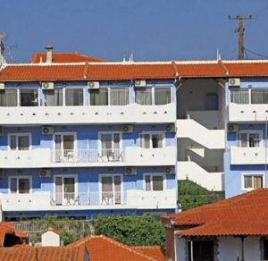 Vila KLIO Neos Marmaras