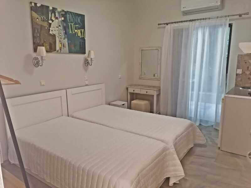 Vila MARIA Parga