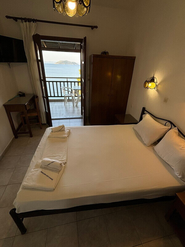 Vila MARMARAS Neos Marmaras