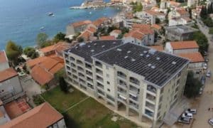 Privatni smeštaj OAZA LUX Petrovac