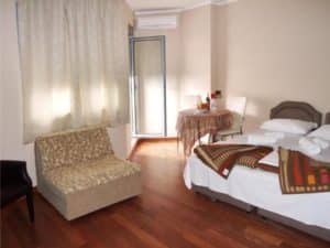 Privatni smeštaj OAZA LUX Petrovac