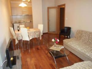 Privatni smeštaj OAZA LUX Petrovac