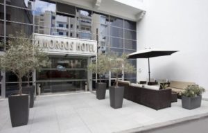 Hotel AMORGOS BOUTIQUE Larnaka