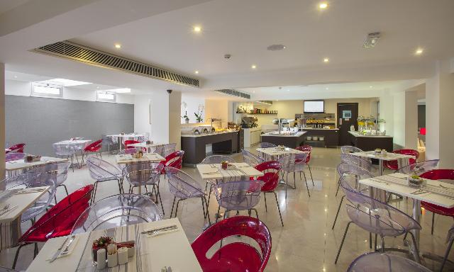 Hotel AMORGOS BOUTIQUE Larnaka
